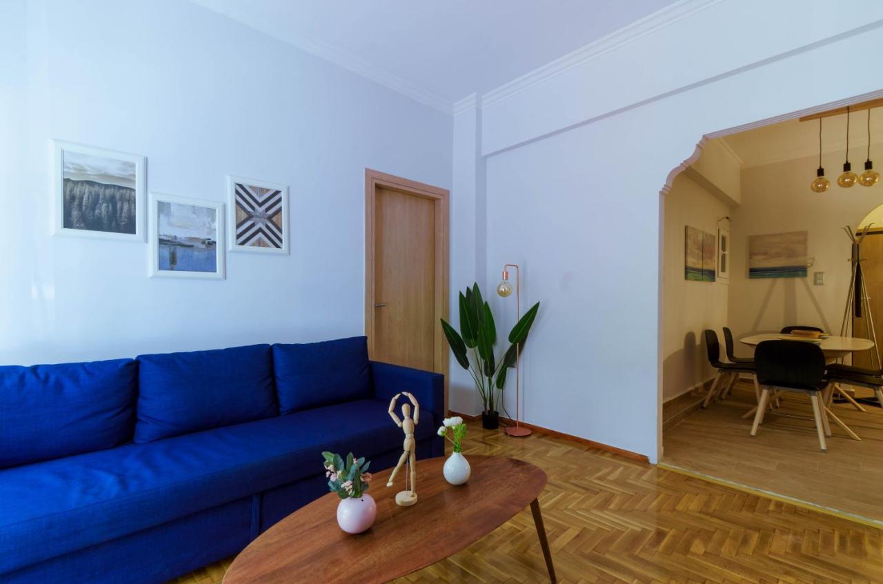 Adorable 2 Bedroom Apartment Close To Ancient Athens City Center Exterior foto