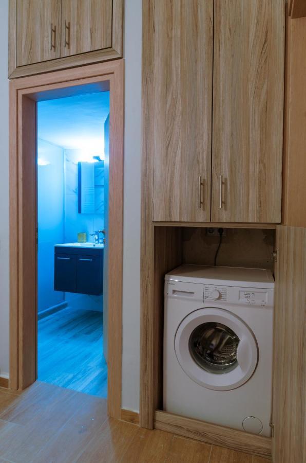 Adorable 2 Bedroom Apartment Close To Ancient Athens City Center Exterior foto